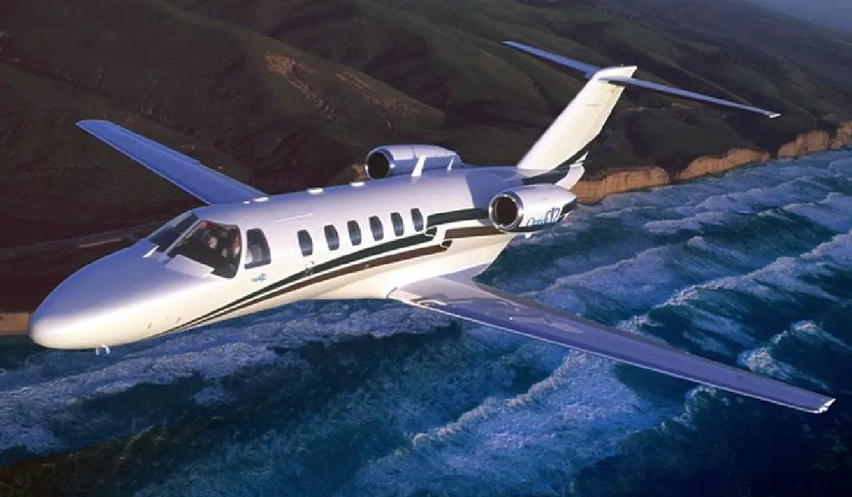 Cessna - Citation Jet C2+ - Very Light Jet Rentals - Preowned Very Light Jets - Exclusive Concierge Club.webp